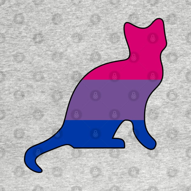 Bisexual Kitty by NatLeBrunDesigns